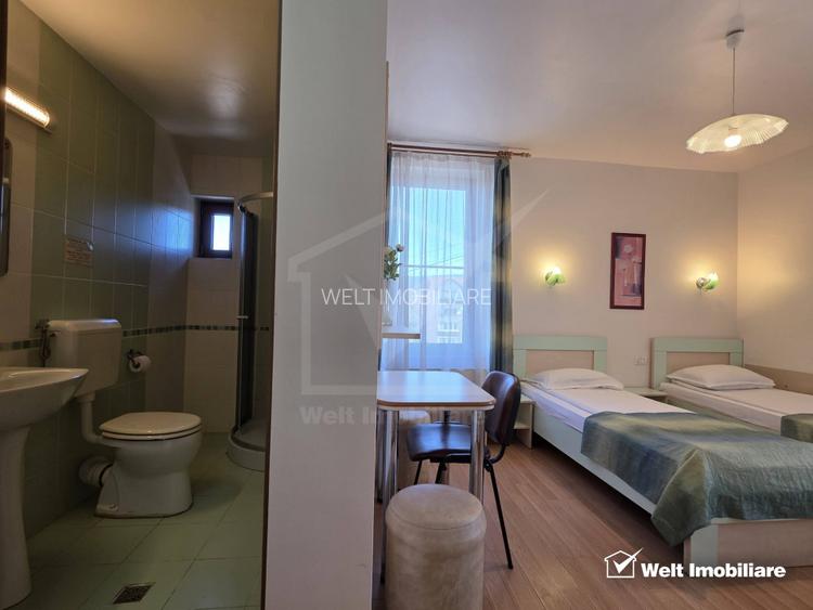 Inchiriere spatiu cu destinatii multiple, finisat si compartimentat - 6