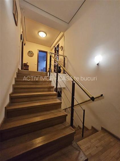 Vanzare Vila   Casa  D+P+M 350 mp - Aviatiei   str. Biharia - 19
