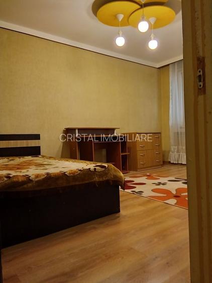 Oferta- Apartament 3 camere Ozana, parter, mobilat, pret excelent - 4