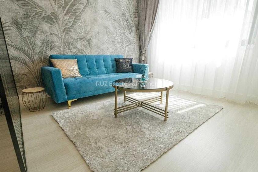 Garsonieră modernă | ONIX PARK Residence | 40 mp | Mobilată & utilată complet - 2