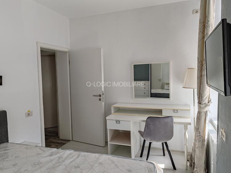 Apartament 3 camere mobilat si utilat nou zona str. Lunga - 9