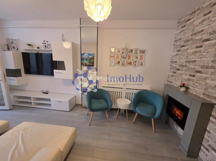 Apartament 3 cam. Valea Adâncă | Nicol Residence | Etaj 1 | 72mp - 4