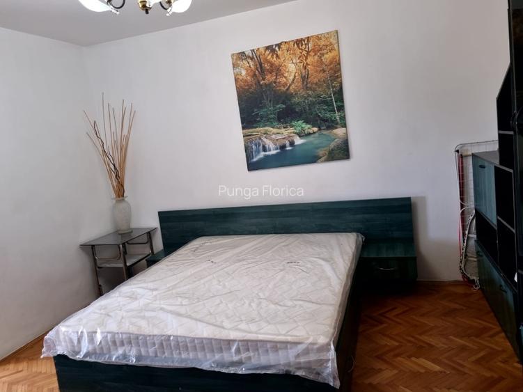 Garsoniera  de inchiriat sector 3 - 4