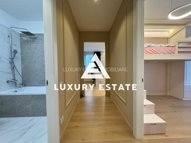 Vanzare apartament cu 3 camere la cheie in complex securizat Win Herastrau - 10