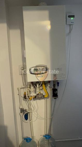 CASA 2 camere, 58mp TOMIS II teren 84 mp, centrala gaze, aer conditionat parcare - 11