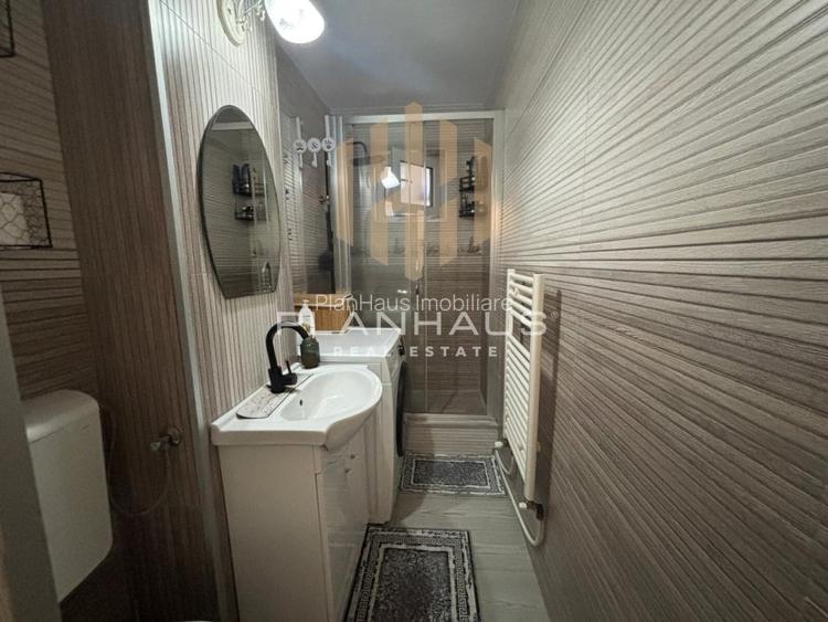 Apartament 2 camere - Parter, str. Matei Basarab, zona Liana - 6