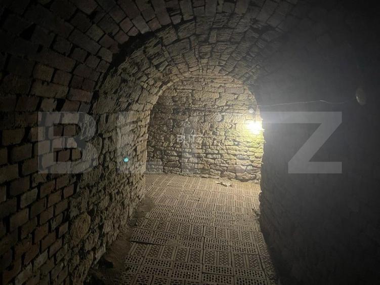 Casa 400 mp, teren 1164 mp, 3 niveluri, zona P-ta Chirila - 19