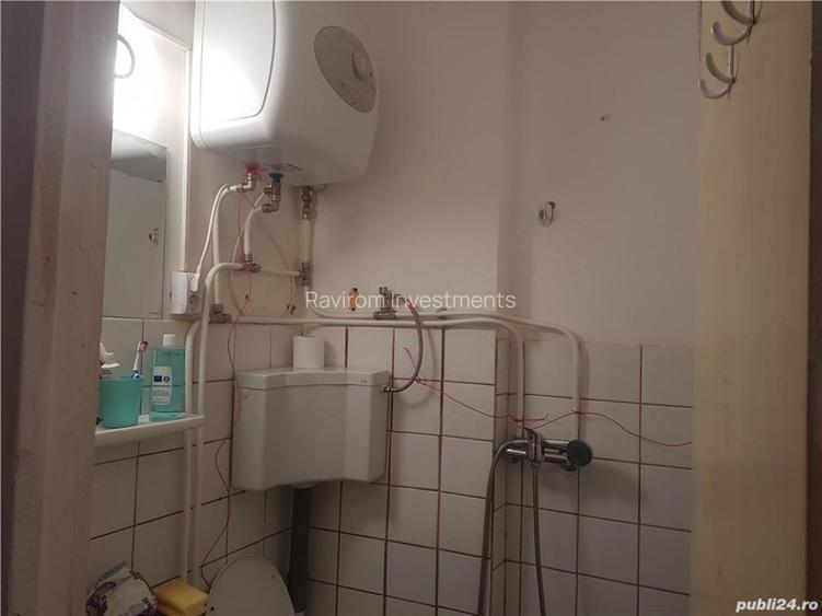 Garsoniera confort trei, in bloc de garsoniere, semimobilata, pe Stadionului 5 - 4