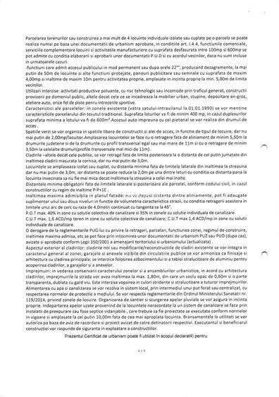 Curtea Domneasca-Domnesti-Tudor Vladimirescu-intravilan,urbanism P+2,asfalt - 4