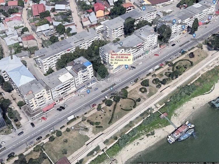 Inchiriem spatiu Port. Comision Zero!! - 4