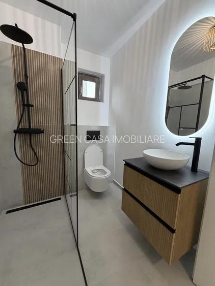 Apartament finisat, 3 camere, 2 bai, 70mp, 10mp balcon, Borhanci - 5