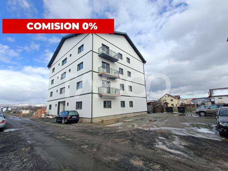 Apartament 2 camere 57 mp utili cu balcon si loc de parcare - 2