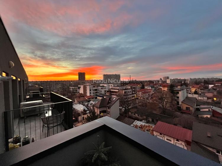 Apartament deosebit, complex Arcadia Domenii - 9