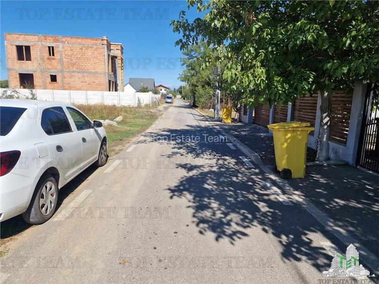 Teren 1512mp in zona rezidentiala din Ciorogarla - 2