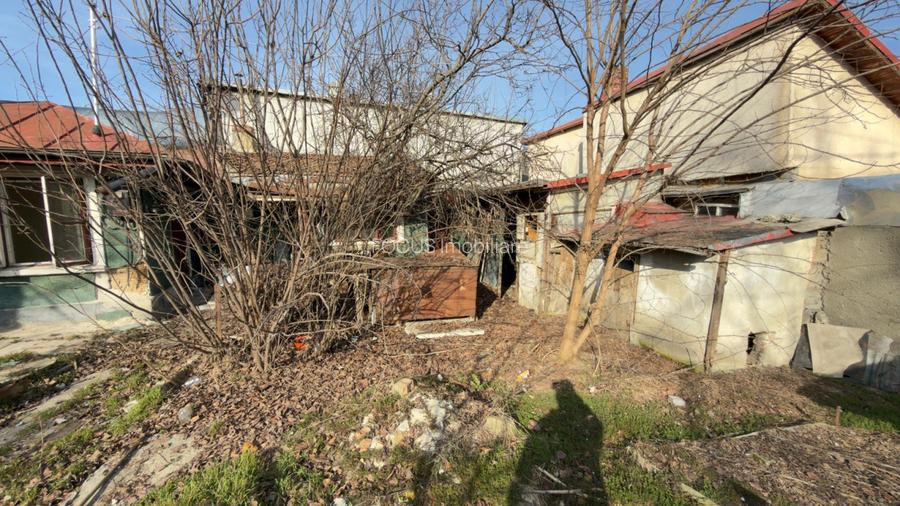 Casa + teren 203 mp, front 13 ml, Zona Petricani- Tei - 8