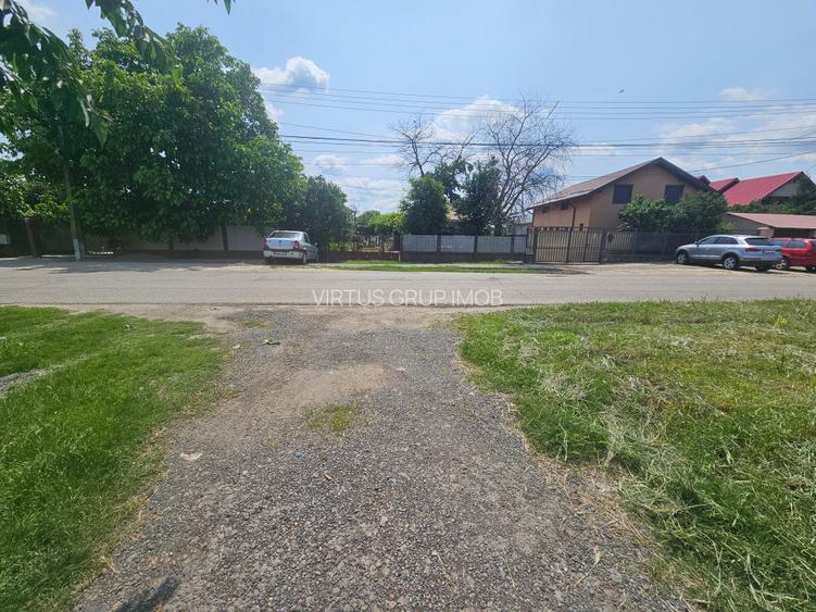 Vanzare Teren Buftea | Crevedia | Samurcasi | Iesire catre LAC - 6