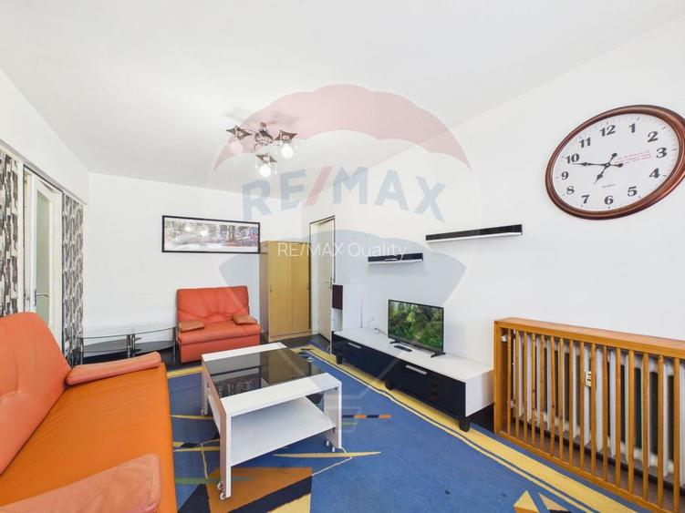 Apartament cu 2 camere de vanzare Berceni-Piata Sudului, mobilat - 8