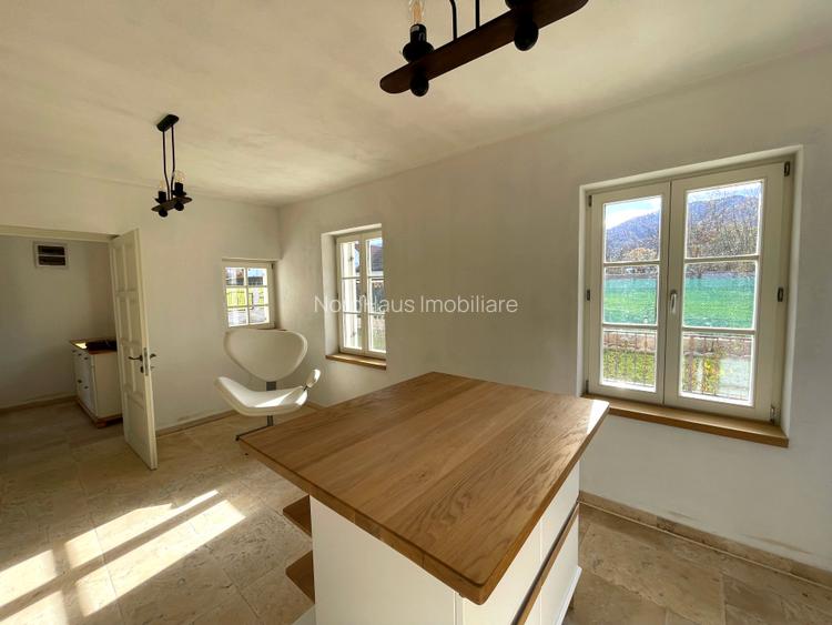 Casa individuala la cheie, teren 1000mp Tocile - Sibiu - 7