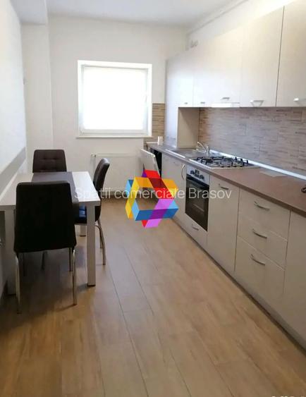 Apartament cu doua camere, zona Tractorul - Coresi, bloc tip vila, 71 mp - 6