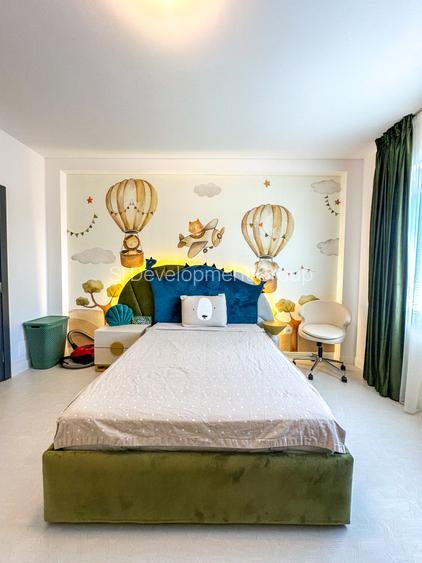 Proprietate Impresionanta | Zona Stefanestii de Jos | Pompa Caldura | Premium - 8