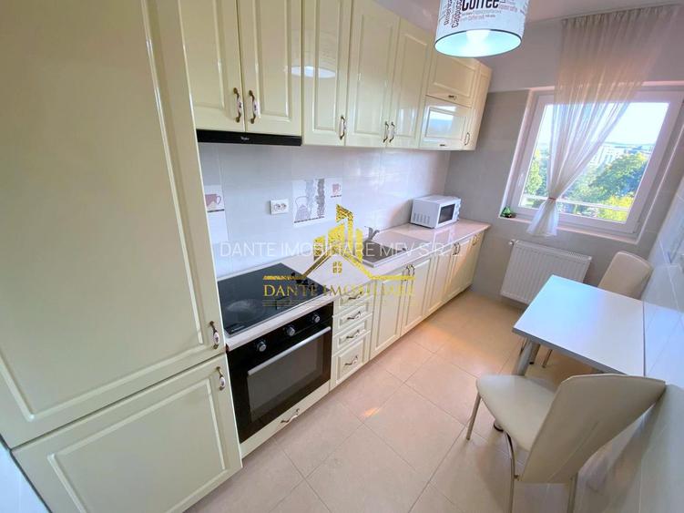 2 camere, LA CHEIE, modern, parcare subterana, Viva City, Iulius Mall - 7