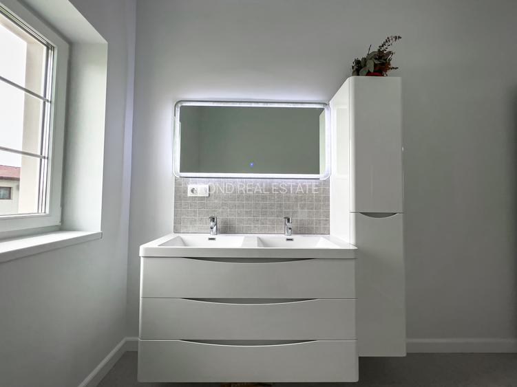 Vilă premium contemporană, finalizată în 2023 – design rafinat - 27