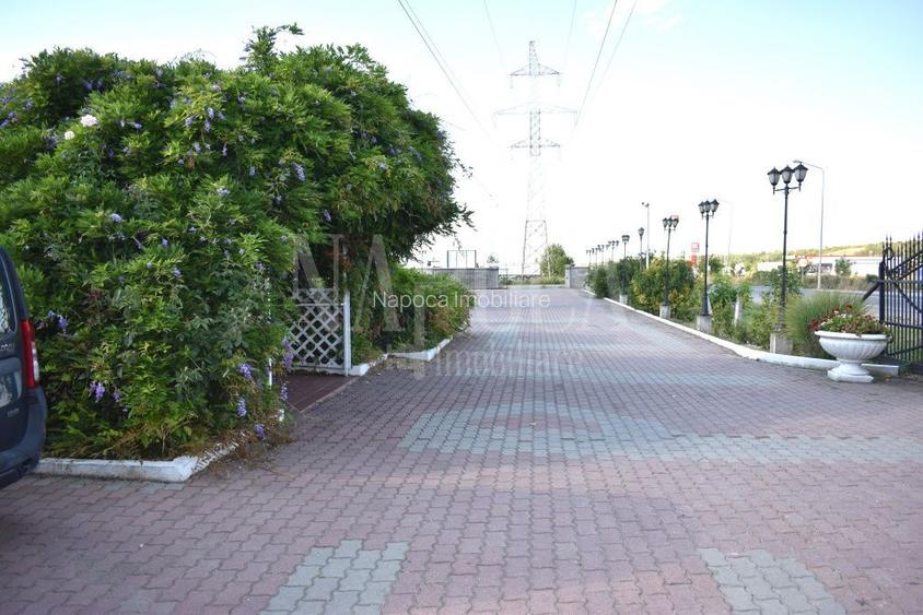 Teren intravilan industrial de vanzare in Episcopia Bihor Oradea, Oradea - 2