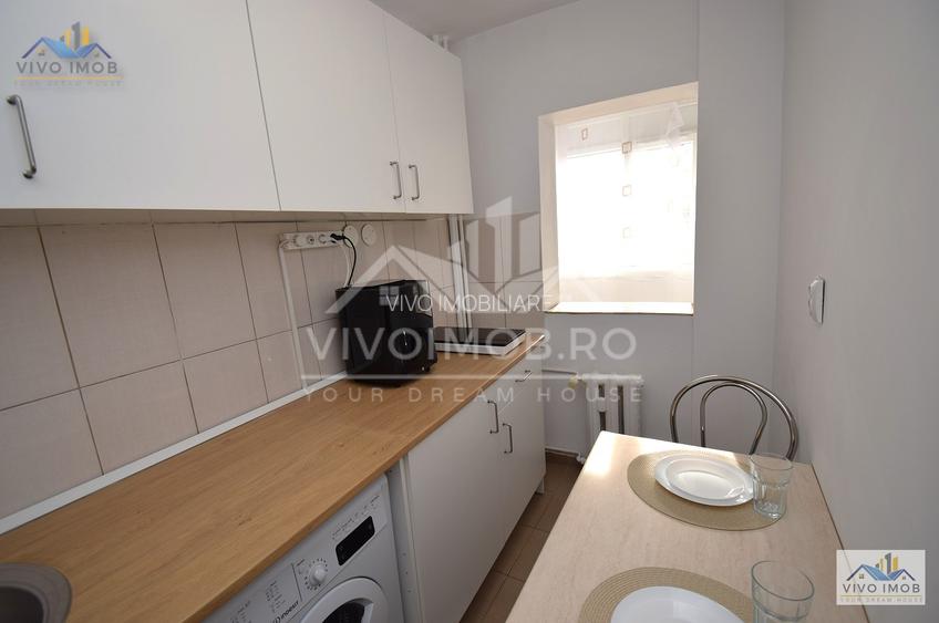 Colentina-Dna Ghica | etaj 7/10 | mobilată și utilată | bloc reabilitat termic - 8