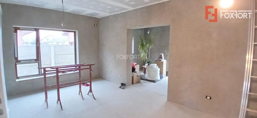 Duplex cu 3 camere si teren de 325 mp in Sanmihaiul Roman  - 6