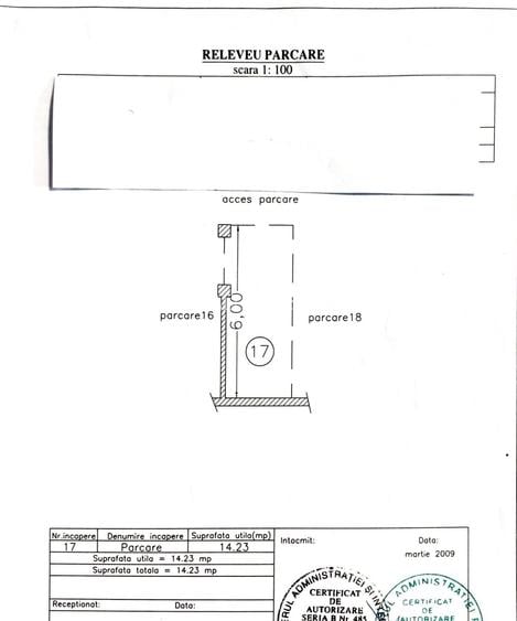 Studio    cu terasă spectaculoasă    loc de parcare– Mamaia Nord, zona Alezzi - 26