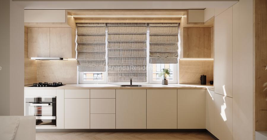 Ap 3 camere- Metrou Berceni- Ananda Residence - 3