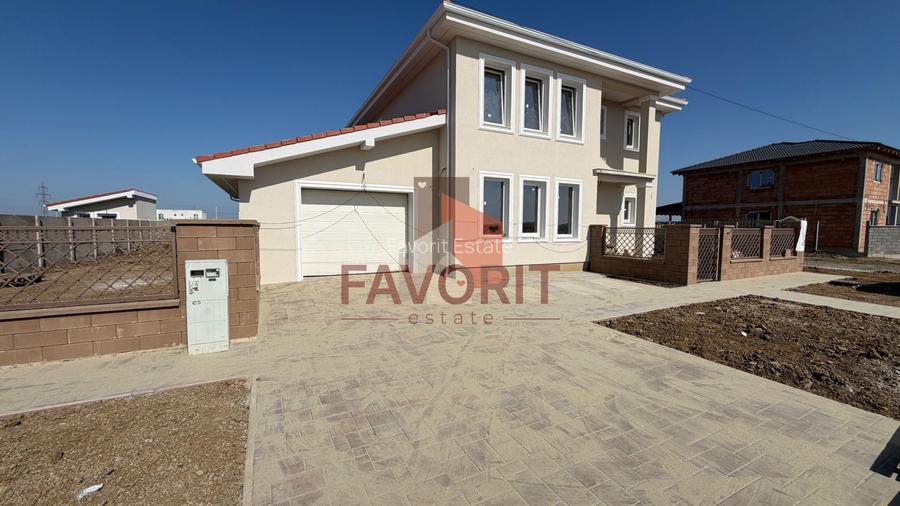 Casa Individuala | Cu garaj | 180mp | Toate utilitatile | Asfalt - 2