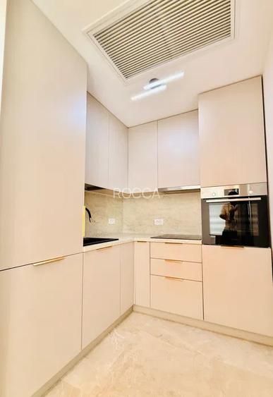 Apartament de 2 camere, 51 mp, mobilat premium, centrala, One Lake Club - 6