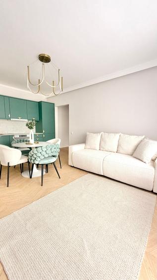 Apartament cu 3 camere la cheie,bloc nou, etaj intermediar,zona Terra