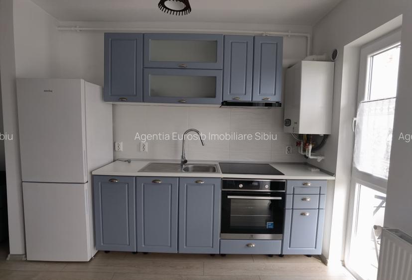 Apartament cu 2 camere de inchiriat in Sibiu Ansamblul Magnolia - 2