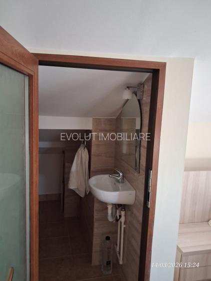 apartament tip duplex de închiriat- ultracentral - 19