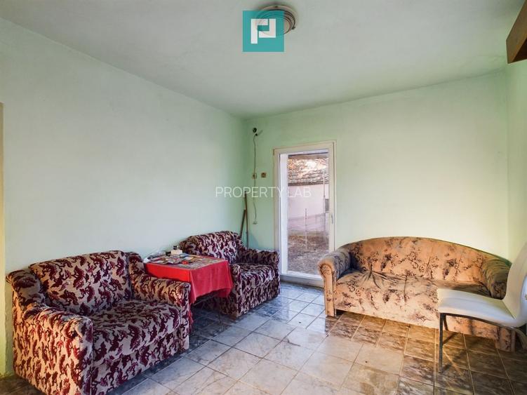 Teren generos și casă în Sânnicolau Mic - 3