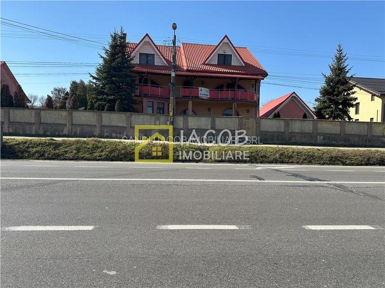 Casa impunatoare P+1+M in Cleja  ideala pentru locuinta sau investitie! - 3