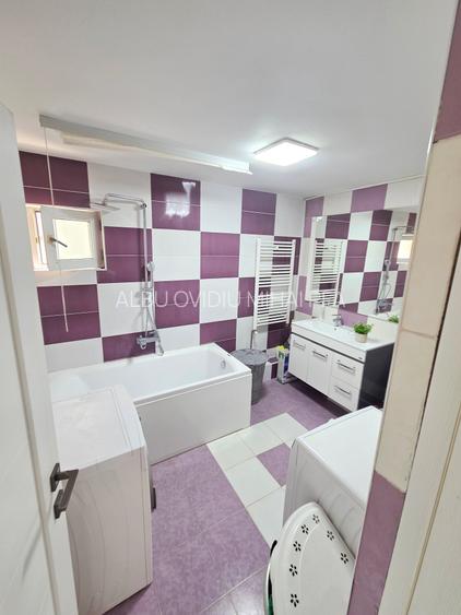 Voluntari, Andronache, vila P+1+M renovata, curte amenajata - 15