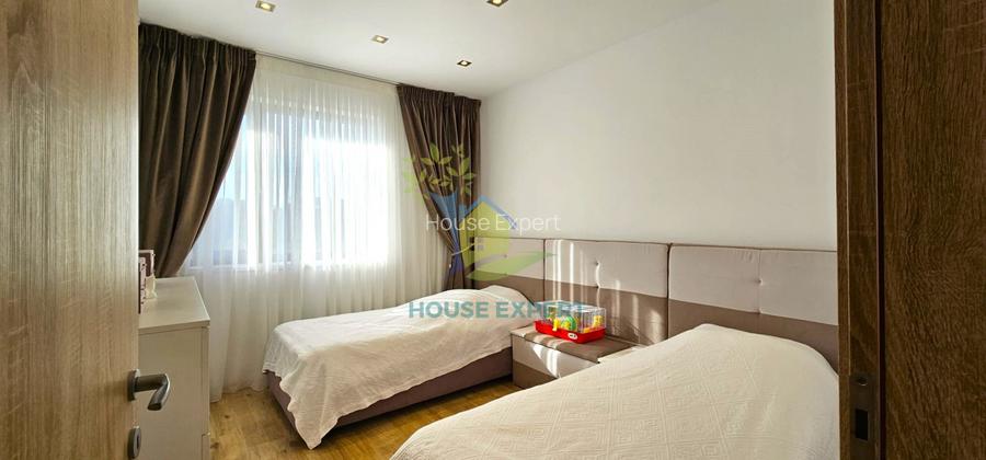 SUPEROFERTA! Apt. LUX 4 camere, mobilat, utilat, 2 locuri de parcare, Greenfield - 18