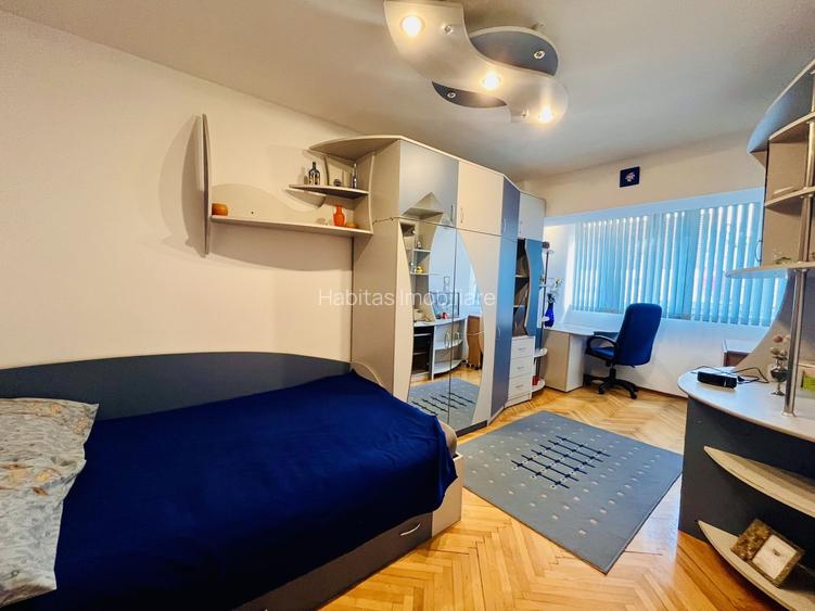 Ap. 4 camere, 90 mp locuibili, etaj 1, 2 bai, zona BIG/Manastur - 11