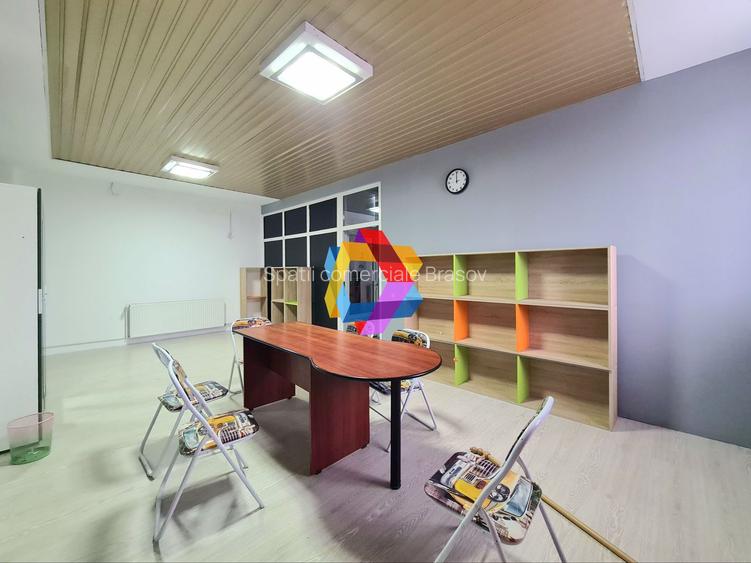 Spatiu birouri de închiriat Brasov - 35 mp # Spatii-comerciale-brasov.ro - 3