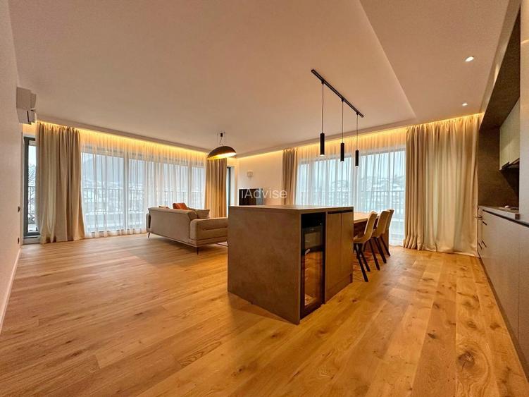 Apartament 3 camere, Prima Inchiriere, Finisaje High End - 3