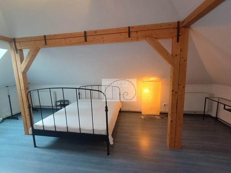 Duplex in villa - etaj plus mansarda - Foisorul de foc - 35