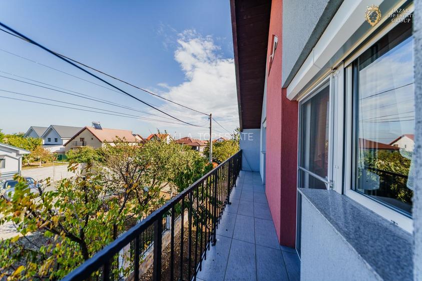 Casa 4 camere in Sagu de vanzare - 22