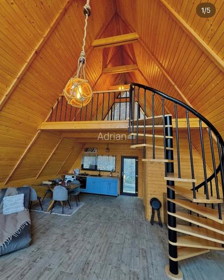 Teren 1064 mp+Cabana tip A la cheie! - 7