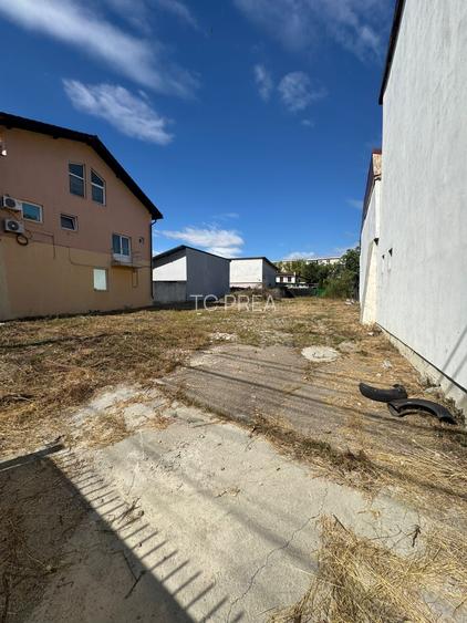 Teren intravilan de vânzare – 1.033 mp, Str. Gheorghe Grigore Cantacuzino - 13