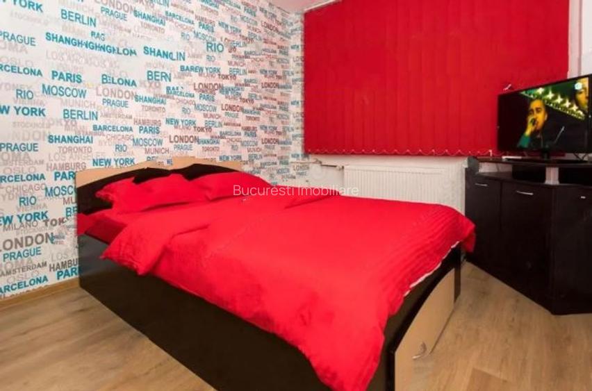 Apartament 3 Camere,Iancului,Ferdinand,bl.1980,DECOMANDAT,Amenajat,2 balcoane - 5