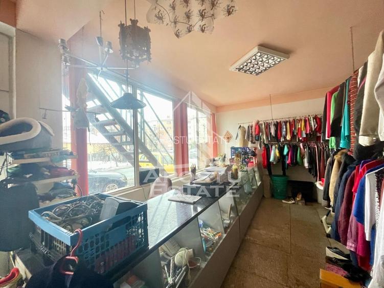 Casa individuala cu spatii comerciale - Zona Parneava spre Alfa - 14