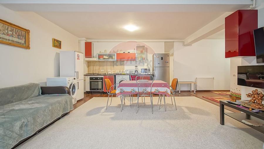 Comision 0% | Apartament 2 camere, mobilat, vedere la pădure – Predeal - 5